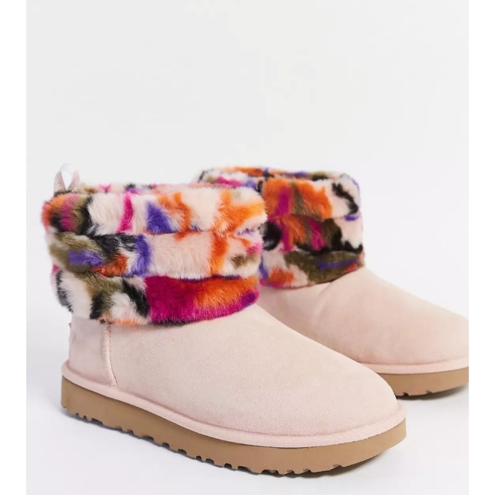 UGG Fluff Mini